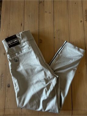 NWT Dirty Mids Baseball Pants size Large
